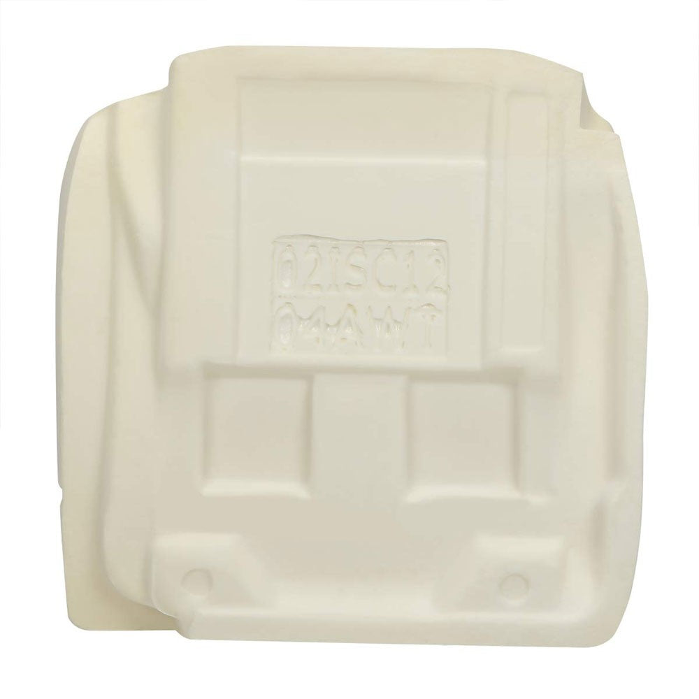 White Foam OE Factory Driver Seat Cushion For 04-08 F-150/06-08 Lincoln Mark LT-Consoles & Parts-BuildFastCar