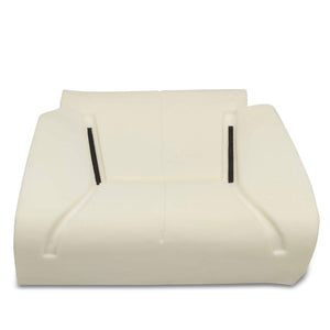 white foam oe factory driver seat cushion for 98-01 ram 1500/98-02 ram 2500/3500