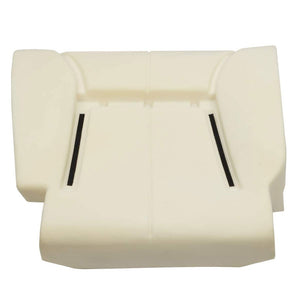 White Foam OE Factory Driver Seat Cushion For 98-01 Ram 1500/98-02 Ram 2500/3500-Consoles & Parts-BuildFastCar