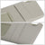 Beige Vinyl/Glass OE Factory Driver Sun Visor For 07-11 Toyota Camry 2.5L/3.5L-Consoles & Parts-BuildFastCar