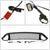 Black Honeycomb Mesh/LED DRL Front Upper Grille 18-20 Mustang BFC-FGR-TY-0149