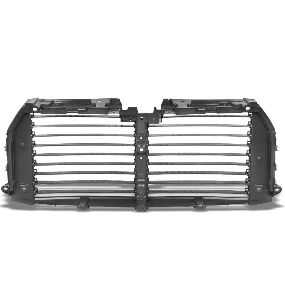 Radiator Shutter Assembly Air Control Grille For 15-17 F-150 2.7L/3.5L/5.0L