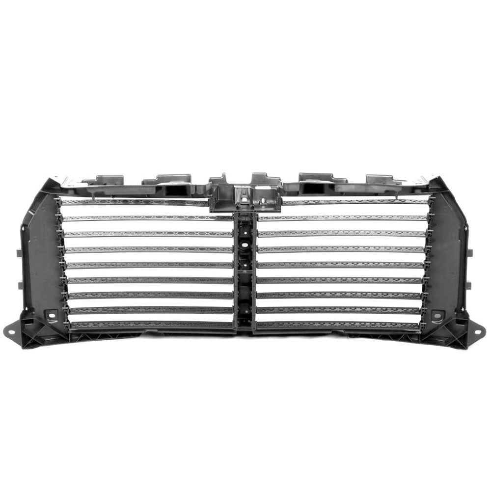 Radiator Shutter Assembly Air Control Grille For 15-17 F-150 2.7L/3.5L/5.0L