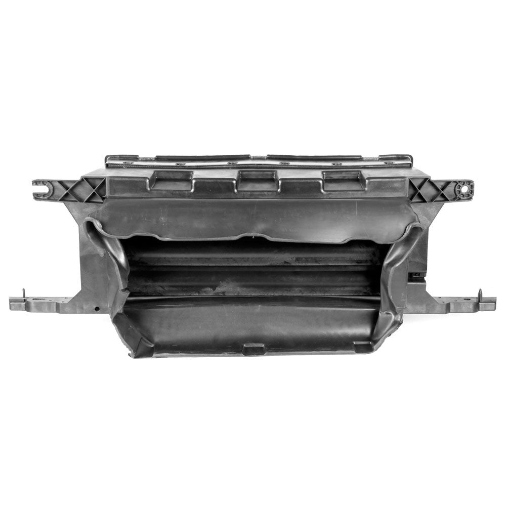 Front Lower Radiator Shutter Assembly Air Control For 15-17 Ford F-150 2.7L 3.5L
