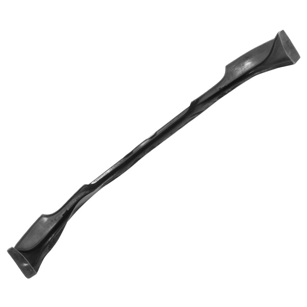 [Matte Black] C-West Style Front Bumper Lip Guard Body Kit For 02-04 Acura RSX