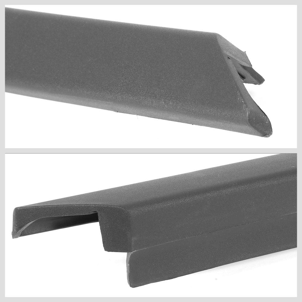 Truck Rear Tailgate Top Cap Cover Protector For 04-12 Nissan Titan