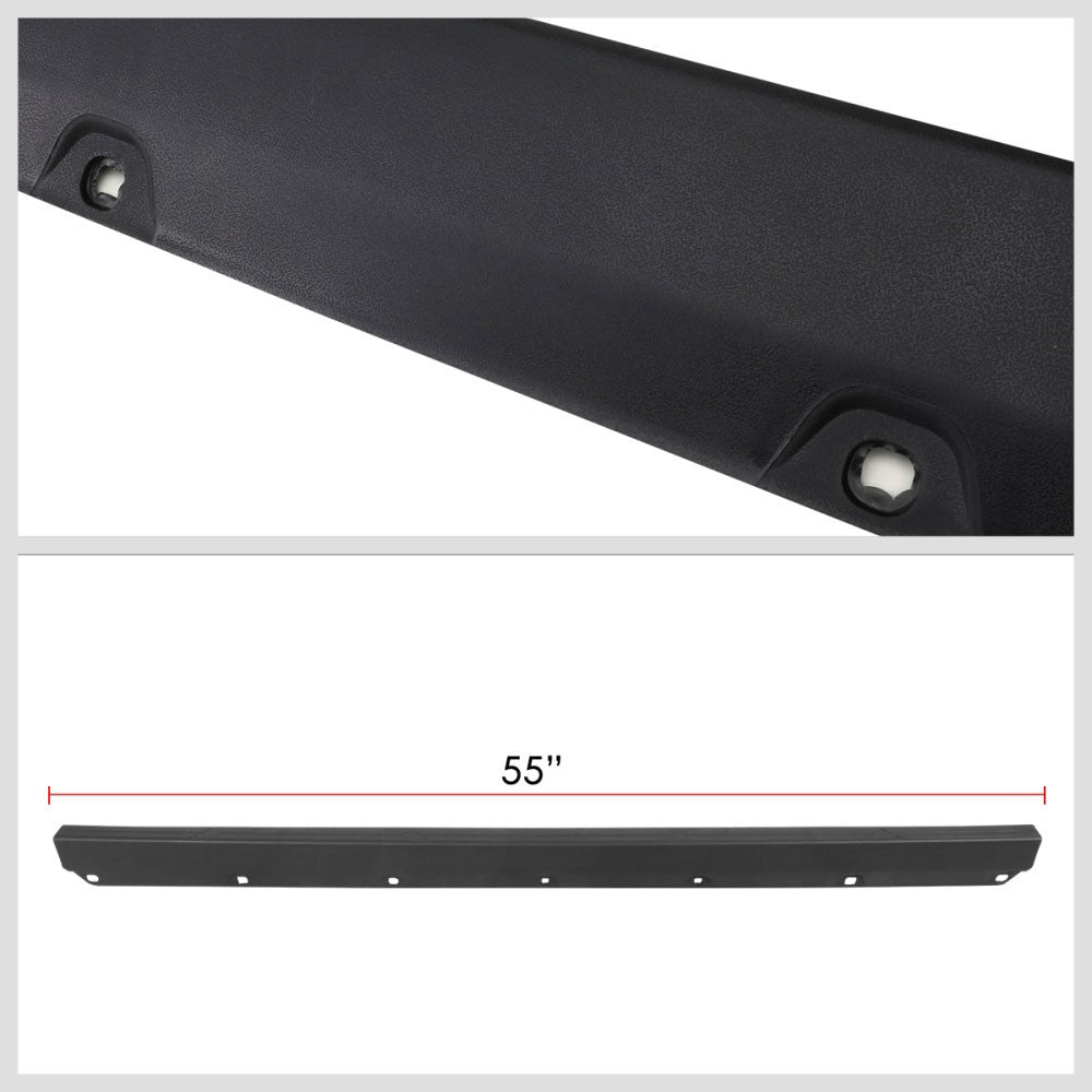 Truck Rear Tailgate Top Cap Cover Protector For 05-15 Tacoma Fleetside/Styleside