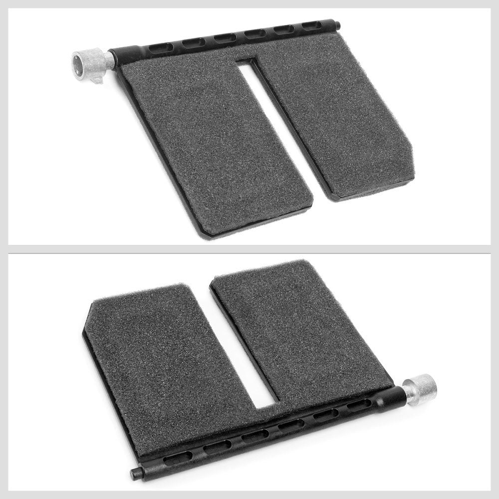 A/C Recirculation Front Upper Heater Blend Door For 02-06 Ram 1500 2500 3500