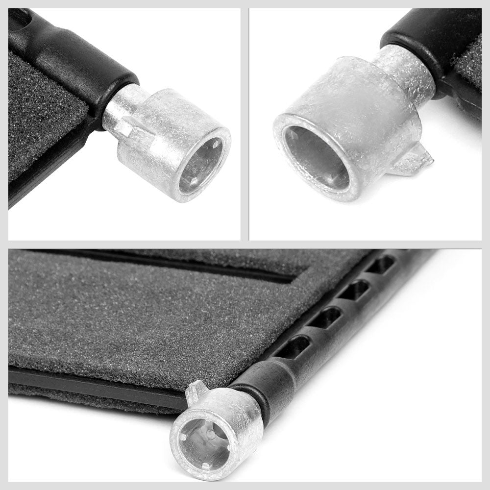 A/C Recirculation Front Upper Heater Blend Door For 02-06 Ram 1500 2500 3500