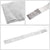 A/C Recirculation Front Upper Heater Blend Door For 02-06 Ram 1500 2500 3500