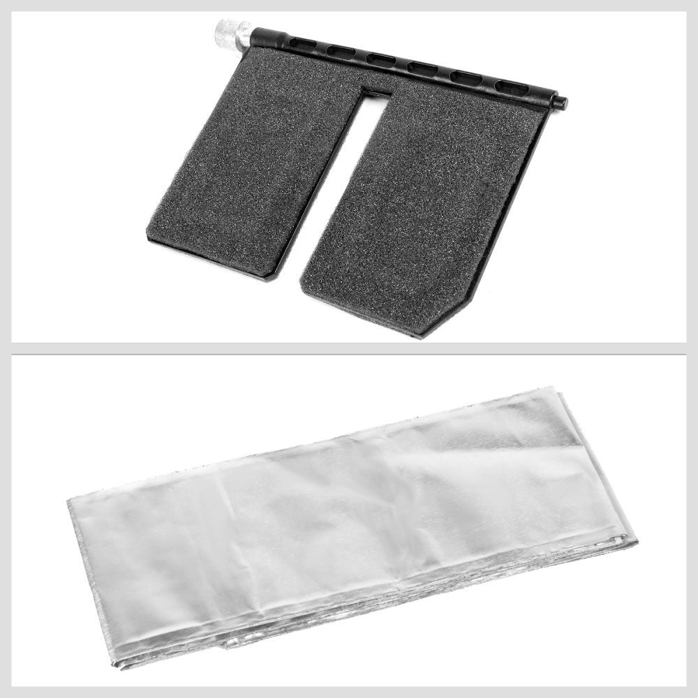 A/C Recirculation Front Upper Heater Blend Door For 02-06 Ram 1500 2500 3500