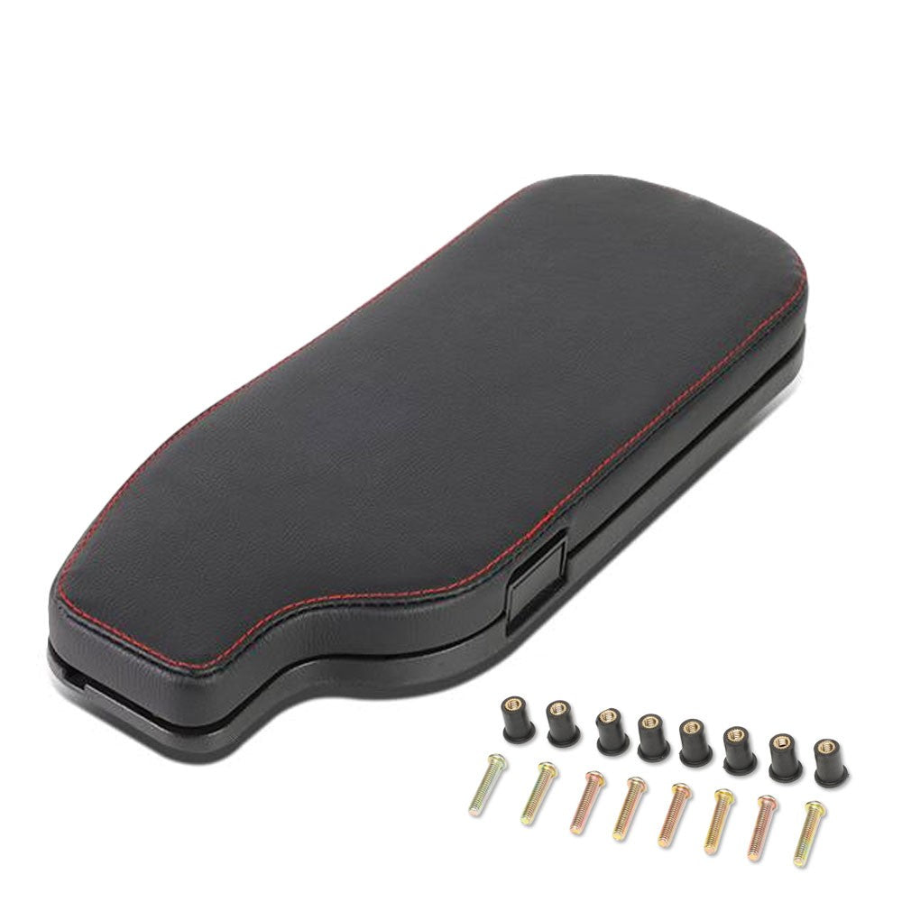 Front Flip Up Center Console Lid Kit Assembly 13-20 FRS/BRZ/86 Gen1 BFC-CCTL-TY-0175