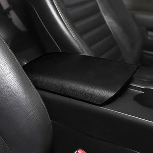 Front Black OE Style Center Console Tray Lid Cover For 05-09 Mustang w/o Pocket