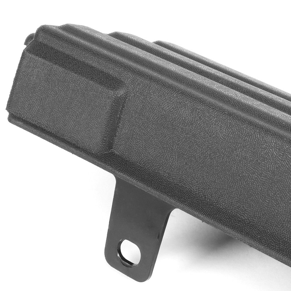 Rear Tailgate Top Cap Cover Protector For 09-14 Ford F150 (w/Flex Step Tailgate)
