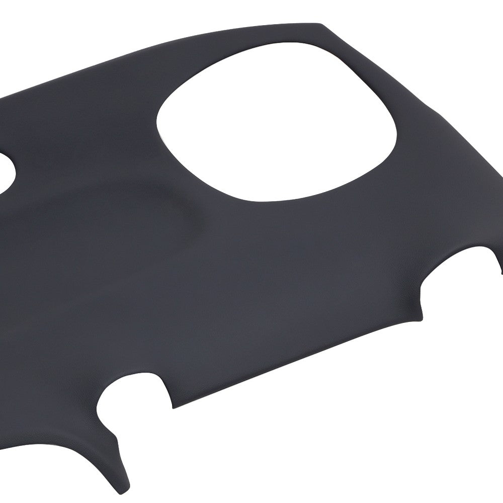 Front Black Dashboard Cover Cap Bezel For 98-02 S10 Blazer Jimmy Sonoma Bravada