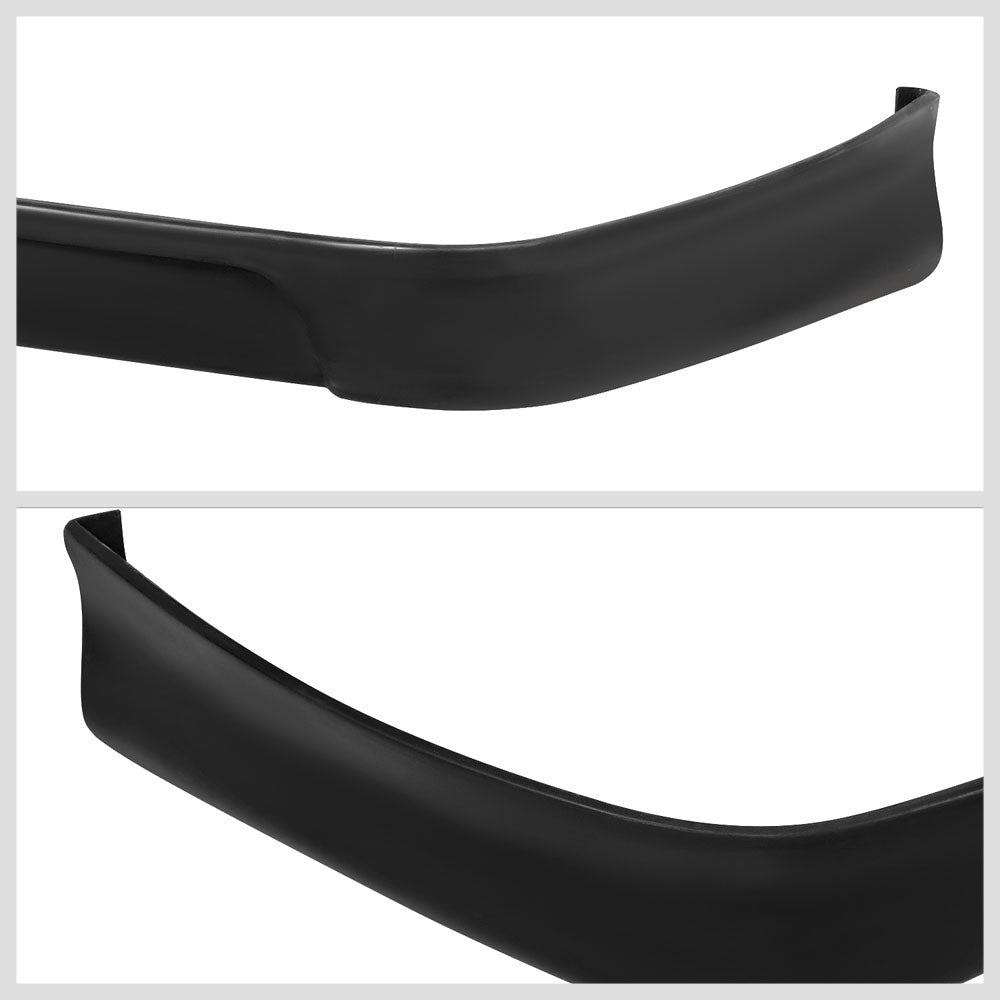 [Flat Black] TR-D Style Rear Bumper Lip Guard Body Kit For 01-05 Lexus IS300 4DR