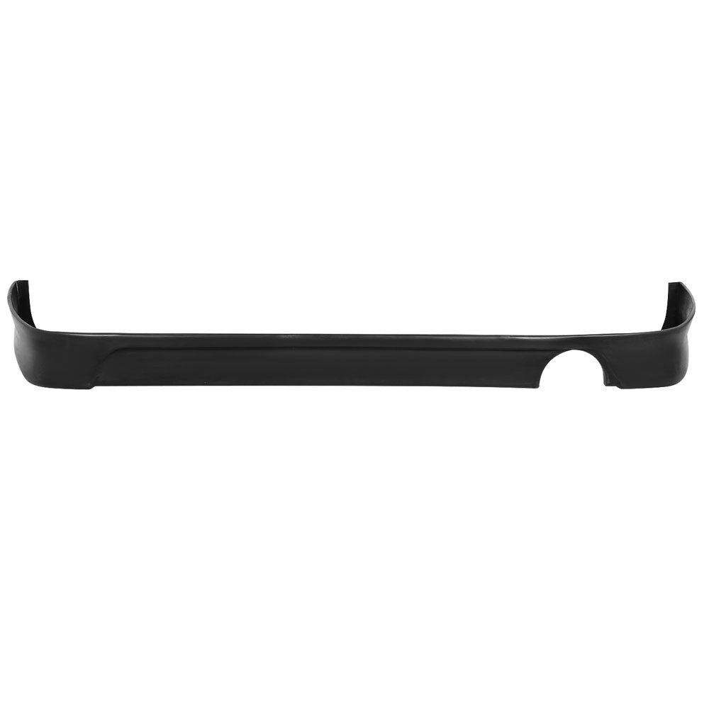 [Flat Black] TR-D Style Rear Bumper Lip Guard Body Kit For 01-05 Lexus IS300 4DR