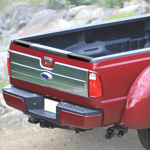 Truck Tailgate Top Cap Cover Protector For 11-16 F-Series SD (w/Integrated Step)