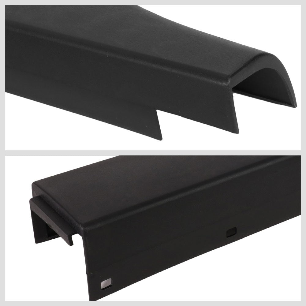 Truck Tailgate Top Cap Cover Protector For 11-16 F-Series SD (w/Integrated Step)