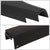 Truck Tailgate Top Cap Cover Protector For 11-16 F-Series SD (w/Integrated Step)