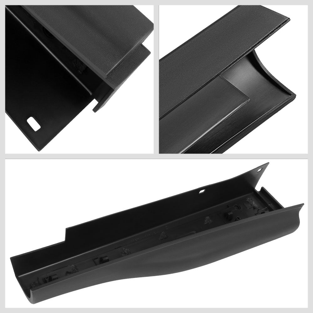 Truck Tailgate Top Cap Cover Protector For 11-16 F-Series SD (w/Integrated Step)