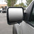 Drive Side (Left) OE Style Mirror Glass For 04-14 F-150/06-08 Mark LT (Power)