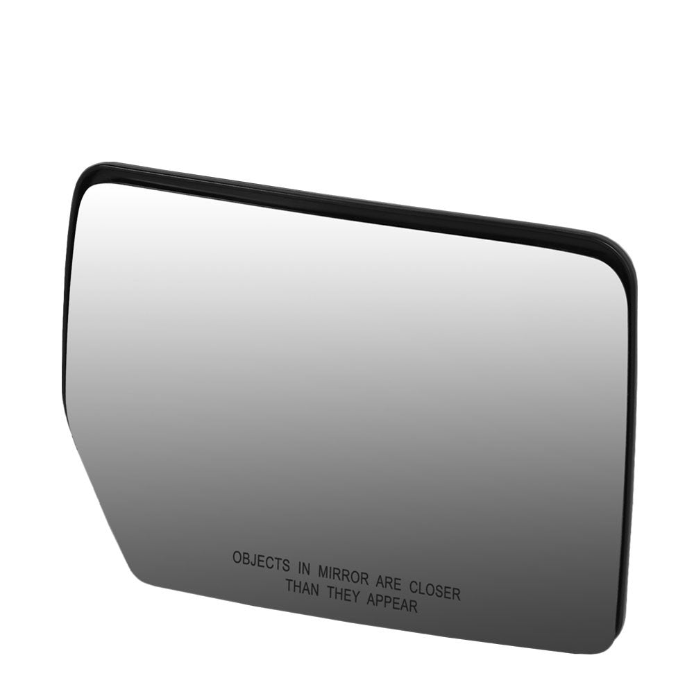 Passenger Right OE Style Mirror Glass 04-14 F-150/06-08 Mark LT Power BFC-MIRGLS-TY-0192-R