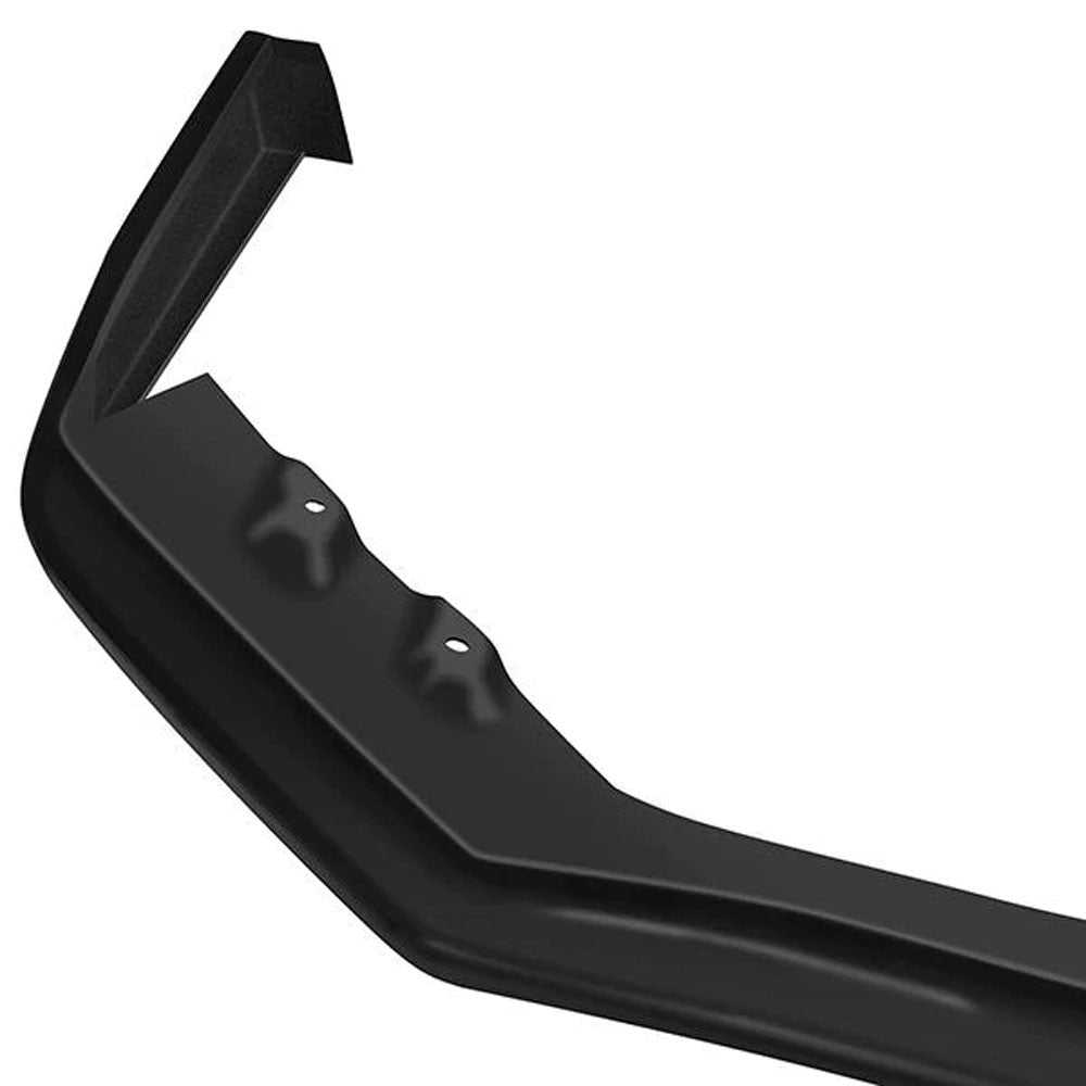 [Flat Black] CS-Style Front Bumper Lip Guard Body Kit For 18-20 Subaru WRX STI