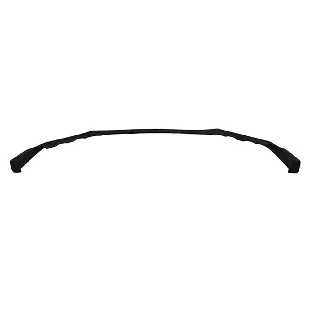 [Flat Black] CS-Style Front Bumper Lip Guard Body Kit For 18-20 Subaru WRX STI