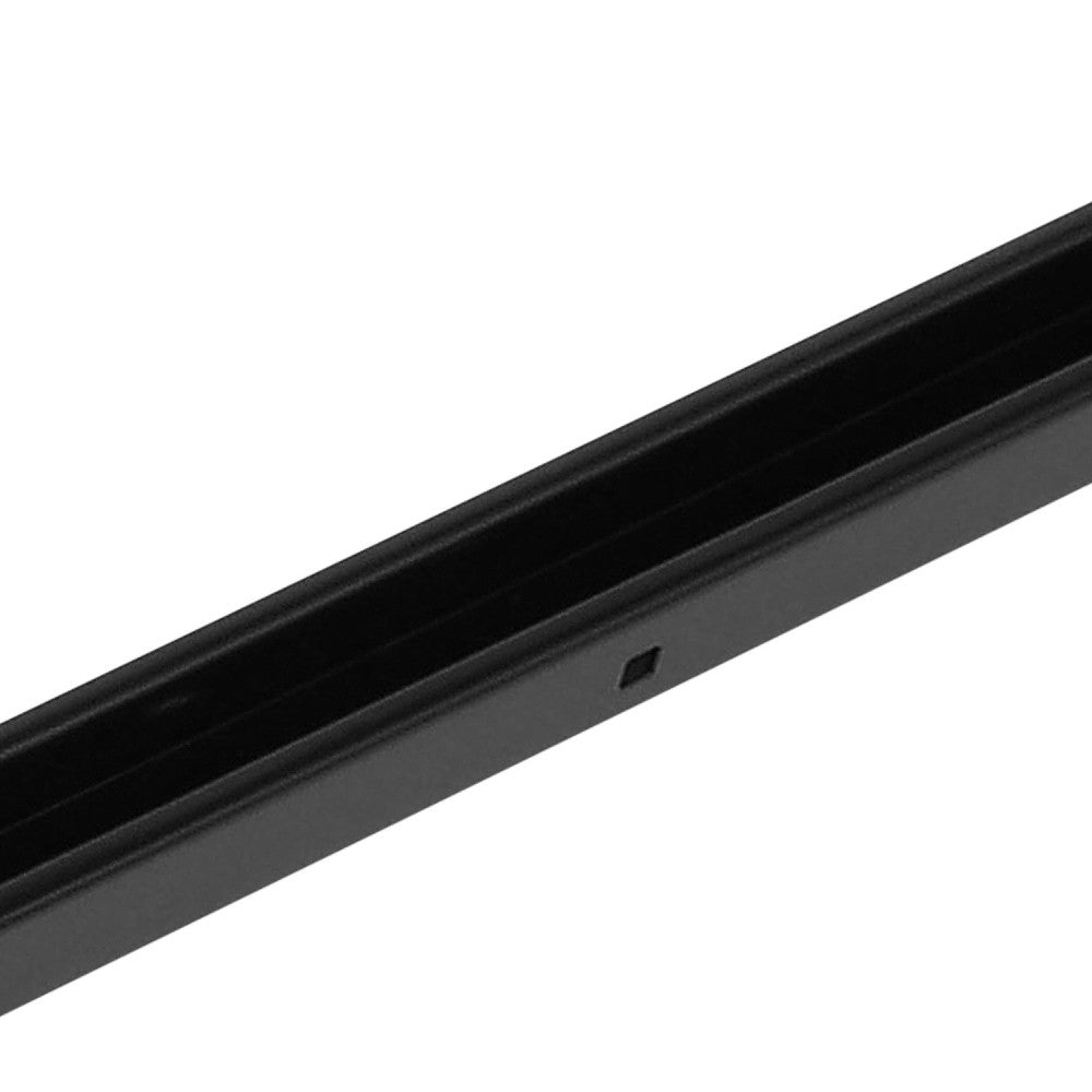 Black OE Style Rear Truck Bed Header Deck Rail For 16-22 Tacoma N300 3rd Gen