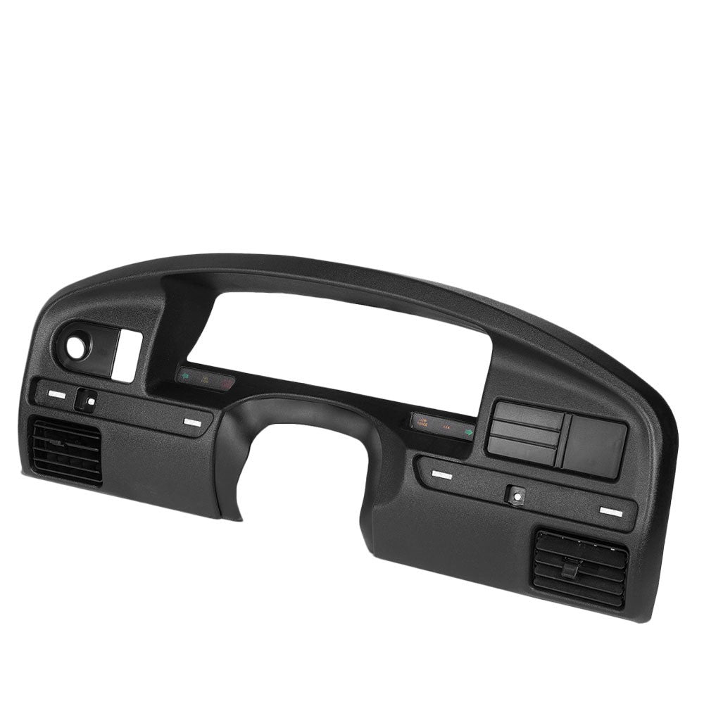 Front Gauge Cluster Dash Panel Dashboard Cover 94-97 F-150 F-250 F-350 BFC-DBC-TY-0197