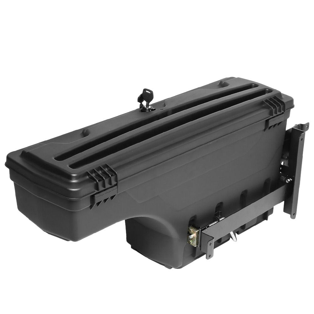 Drive (Left) Pickup Bed Wheel Well Tool Box 15+ Colorado/Canyon BFC-TLBOX-TY-0198