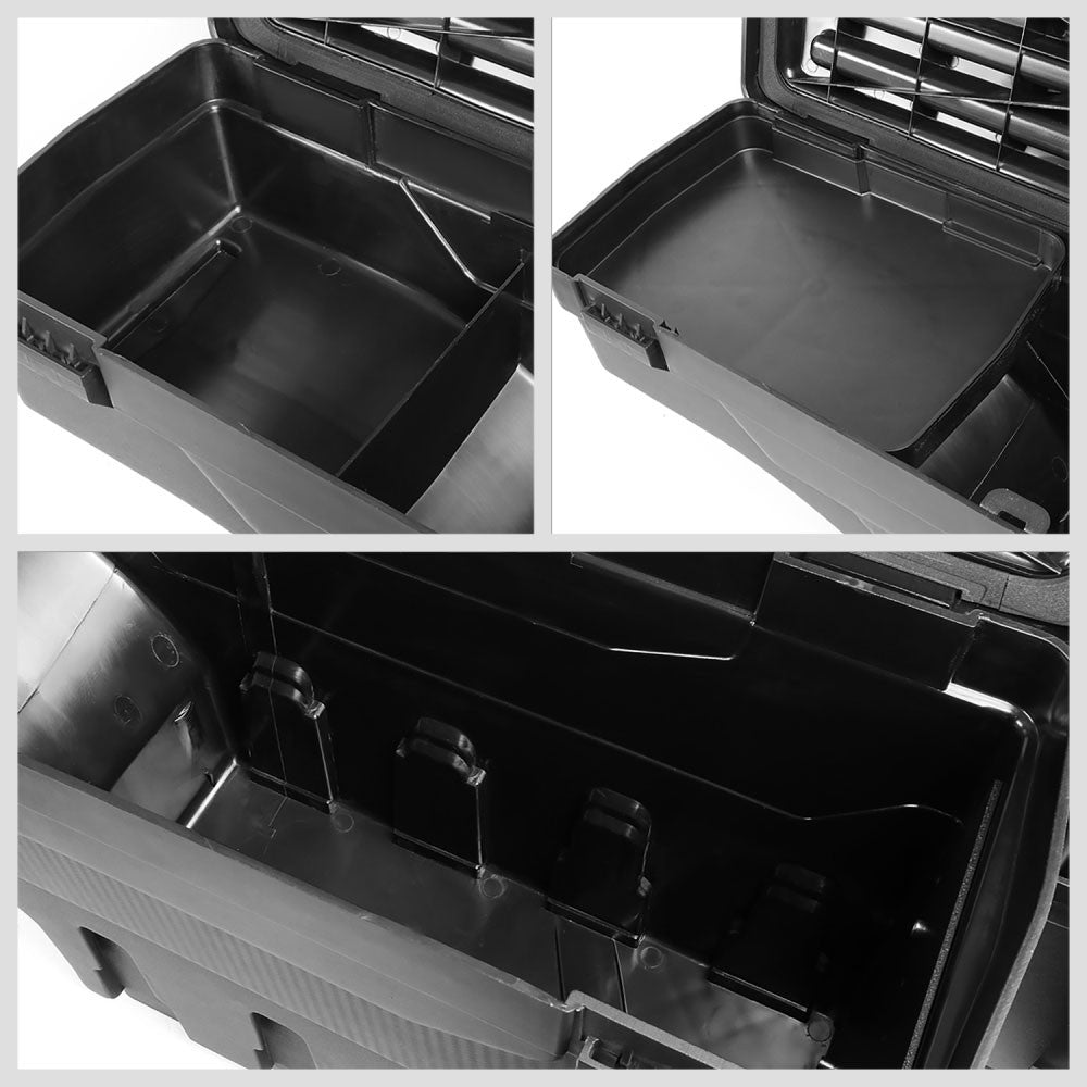 Passenger Side (Right) Pickup Bed Wheel Well Tool Box For 15+ Colorado/Canyon