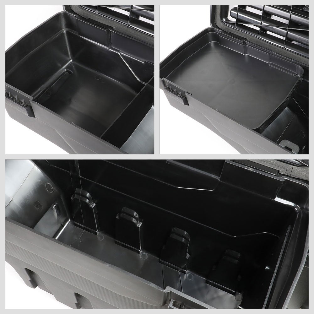 Passenger Side (Right) Pickup Bed Wheel Well Tool Box For 17+ F250 F350 SD P558