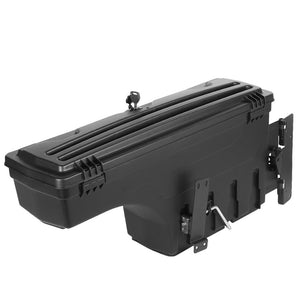 Drive (Left) Pickup Bed Wheel Well Tool Box Storage 05+ Toyota Tacoma BFC-TLBOX-TY-0202