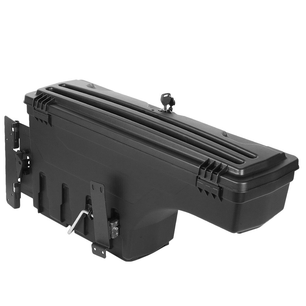 Passenger (Right) Pickup Bed Wheel Well Tool Box 05+ Toyota Tacoma BFC-TLBOX-TY-0203