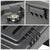 Drive Side (Left) Pickup Bed Wheel Well Tool Box Storage For 07-21 Tundra XK50