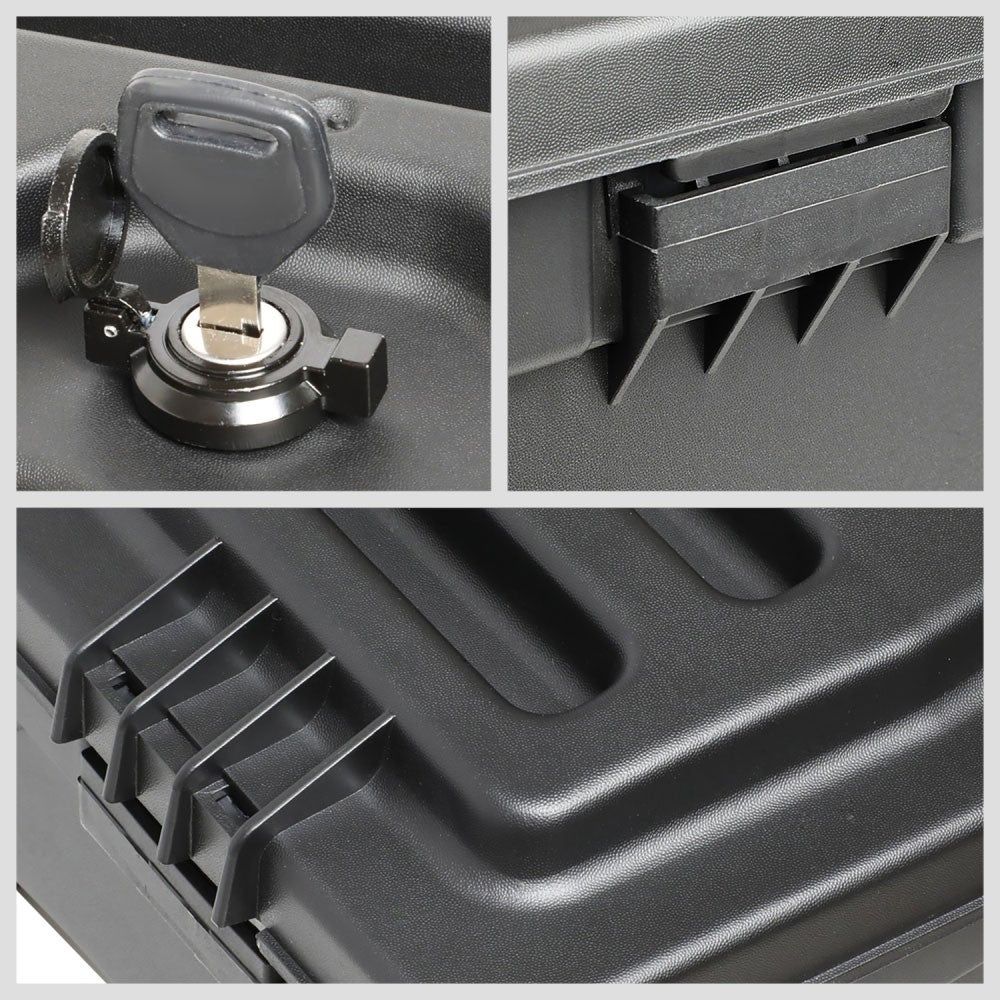 Passenger Side (Right) Pickup Bed Wheel Well Tool Box For 07-21 Tundra XK50