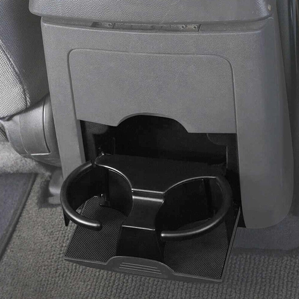 Rear Center Console Cup Holder For 06-19 Frontier/07-12 Pathfinder/08-15 Xterra