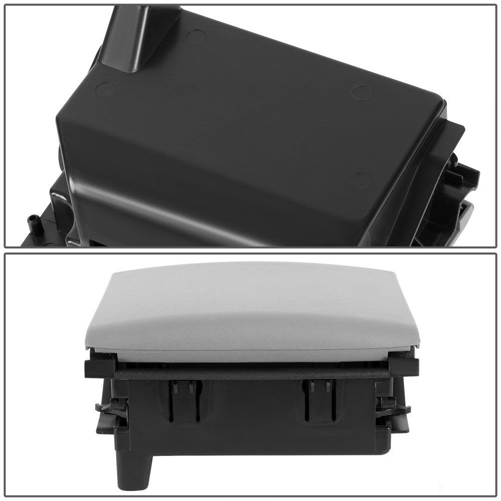 Rear Center Console Cup Holder For 06-19 Frontier/07-12 Pathfinder/08-15 Xterra