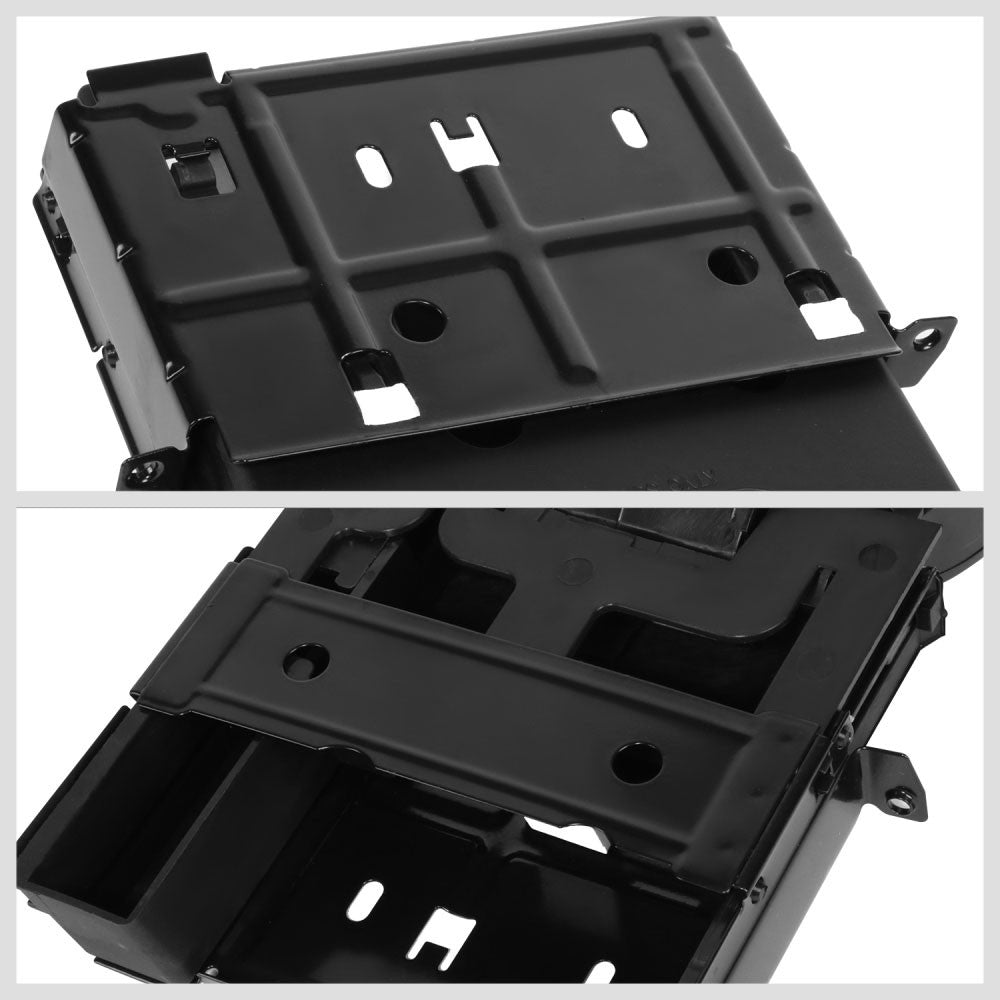 Tan Front Center Dashboard Cup Holder For 99-04 Ford Super Duty/00-04 Excursion