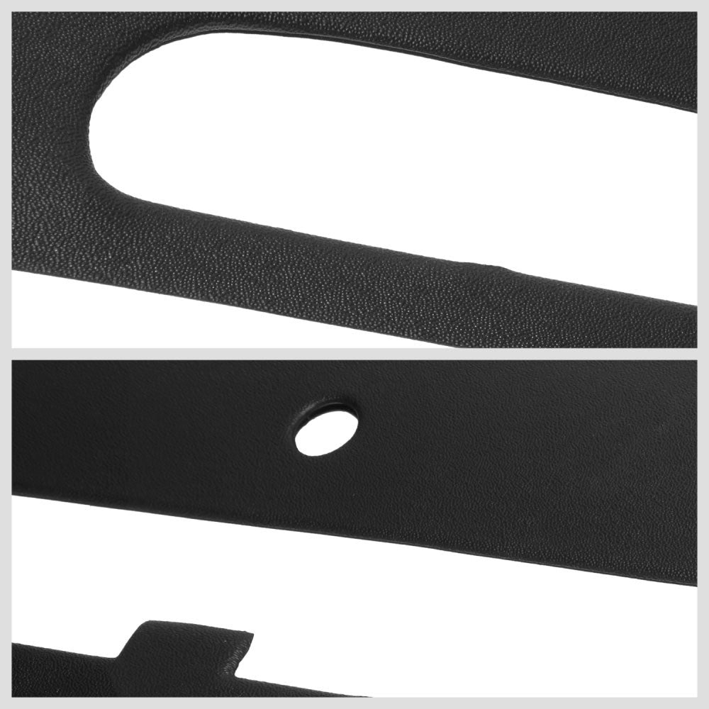 Front Black Vent Portion Dashboard Overlay Bezel For 07-14 Escalade ESV EXT