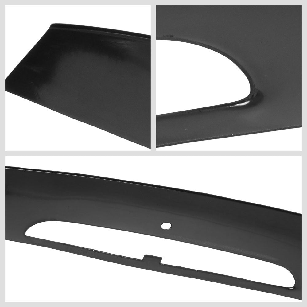 Front Black Vent Portion Dashboard Overlay Bezel For 07-14 Escalade ESV EXT