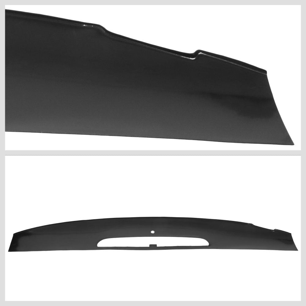 Front Black Vent Portion Dashboard Overlay Bezel For 07-14 Escalade ESV EXT