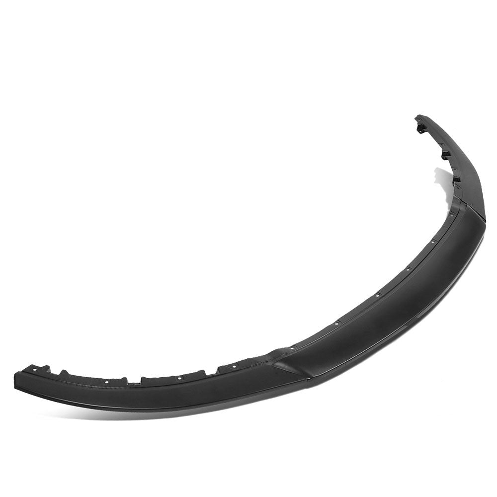 Matte Black RP Style Front Bumper Lip Body Kit 13-14 Ford Mustang 27-Y-10217
