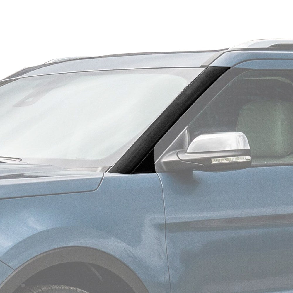 Left/Right Factory Style Windshield Pillar Conver Panel For 11-19 Ford Explorer