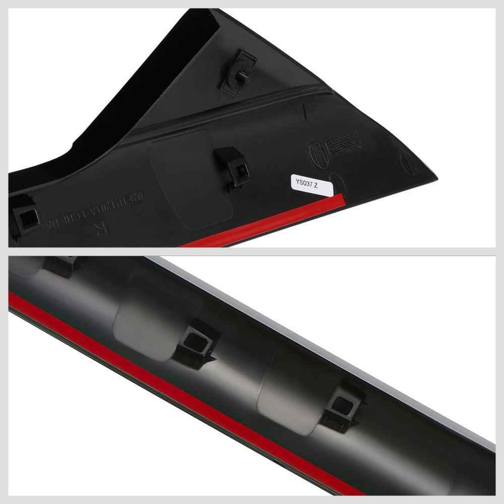 Left/Right Factory Style Windshield Pillar Conver Panel For 11-19 Ford Explorer