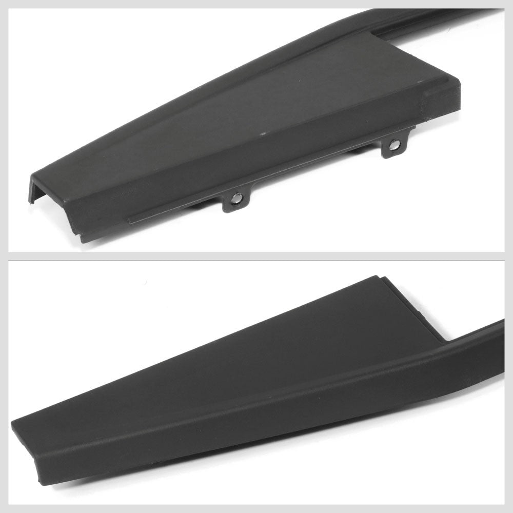 Truck Tailgate Top Cap Cover Protector For 15-18 F-150 (w/Flex Step Tailgate)