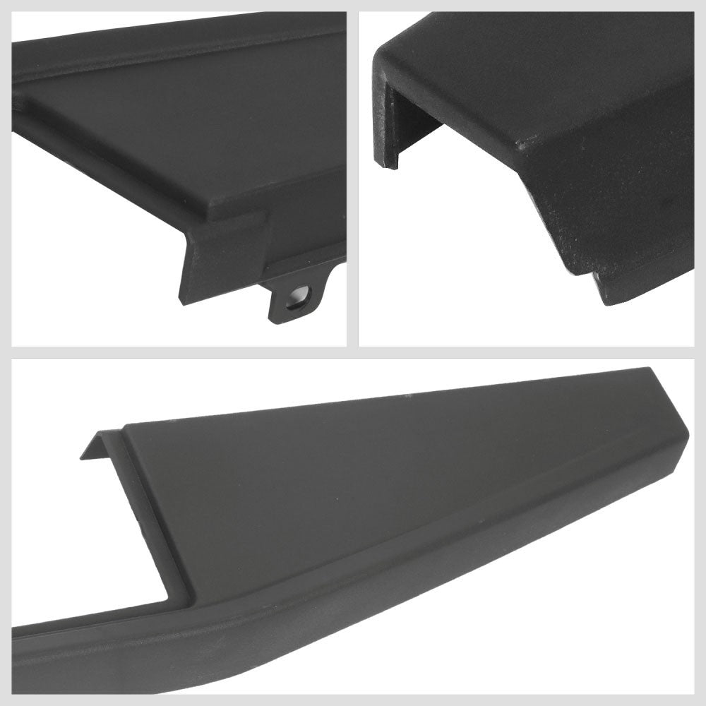 Truck Tailgate Top Cap Cover Protector For 15-18 F-150 (w/Flex Step Tailgate)