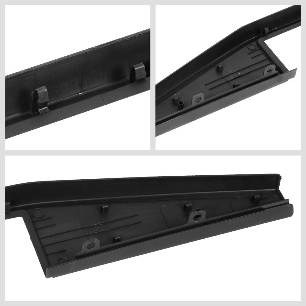 Truck Tailgate Top Cap Cover Protector For 15-18 F-150 (w/Flex Step Tailgate)